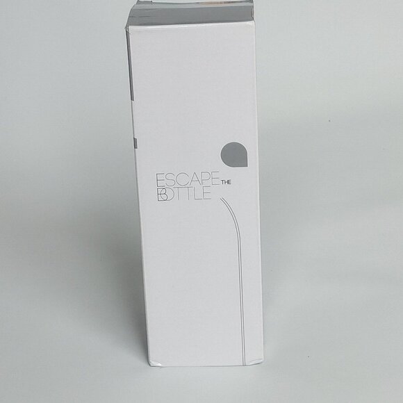 VIA RAIL Canada Stainless Steel Water Bottle BNIP Train Travel Bottle - Picture 10 of 12